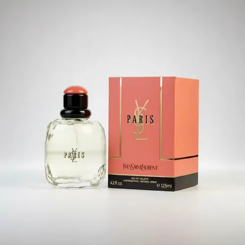 Yves Saint Laurent Paris Eau De Toilette 125ml Spray