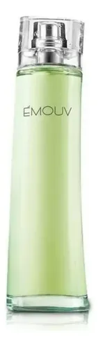 Perfume Emouv Para Mujer Lbel Edt 100ml