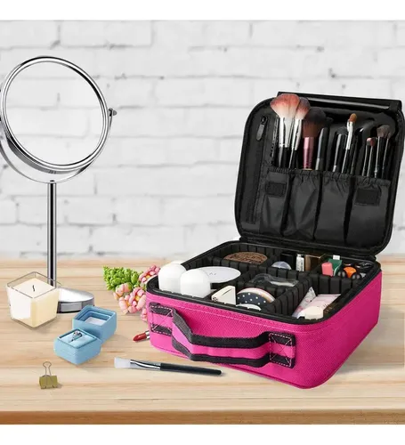 Bb G Estuche Organizador De Maquillaje De Viaje Para