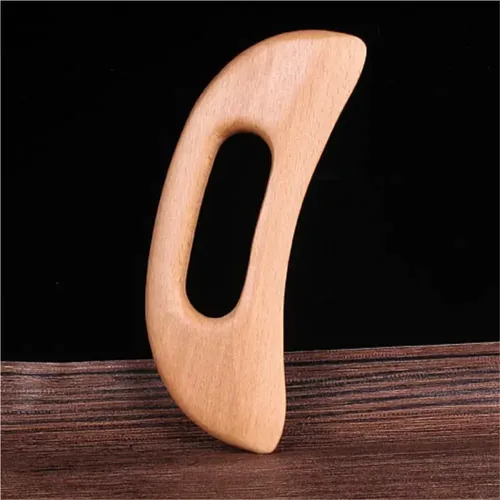 Gua Sha – Tabla De Masajes Para Masajes (madera) Blue