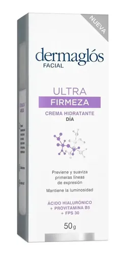 Dermaglós Ultra Firmeza Crema Hidratante De Día Fps 30+ 50gr