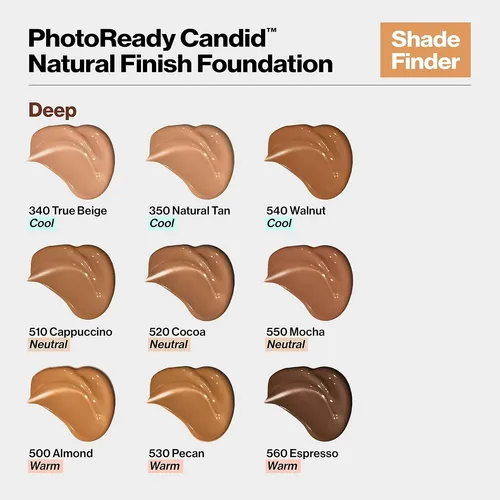 Revlon Candid Base De Maquillaje 22ml Tonos Varios