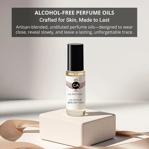 Perfume De Aceite De Lavanda Ca Perfume Jerselle Para Mujer, 10 Ml