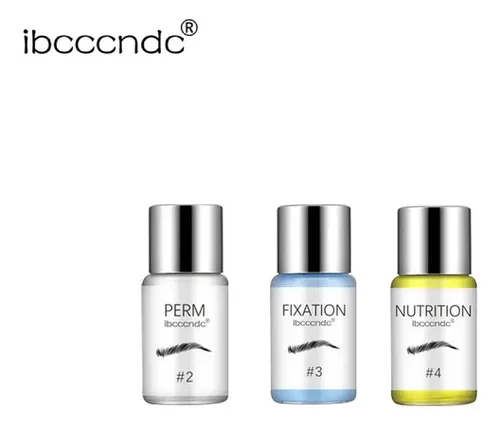 Perfilador De Cejas Generic As Show Pro Kit 5 Ml