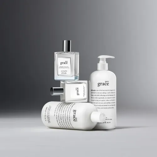 Perfume Philosophy Pure Grace Para Mujer Fragancia Fresca