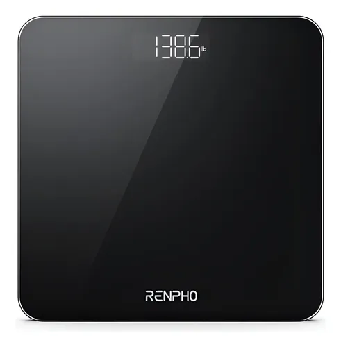 Renpho Báscula Digital De Baño, Báscula De Peso