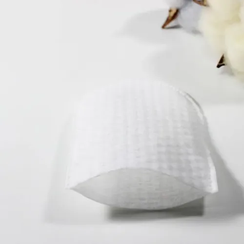Almohadillas Algodón Removedoras: 240 Almohadillas Faciales