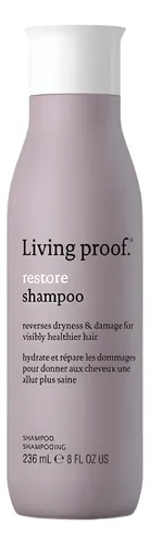 Living Proof Shampoo Reparador Restore X 236ml
