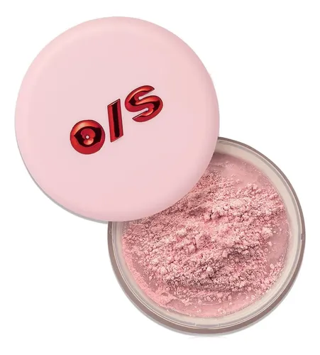 One Size Polvo Fijador Ultimate Blurring Ultra Pink 150 G