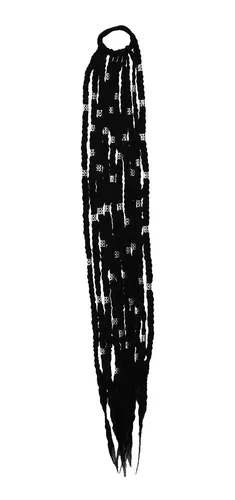 1000 Anillos Cufss Adornos Peinado Trenzas Africanas Rastas