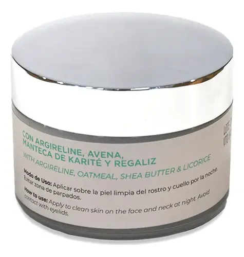 Crema Facial Anti-age Noche Vegana X50g Dr. Duval