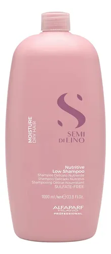 Alfaparf Semi Di Lino Moisture Shampoo Nutritivo 1000ml