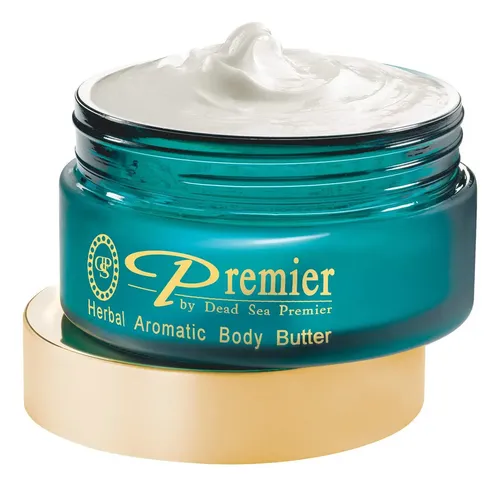 Manteca Corporal Premier Dead Sea Aromatic 175 Ml Para Mujeres Y