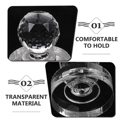 Set De 4 Sellos De Sombra De Ojos Para Maquillaje Y Manualid