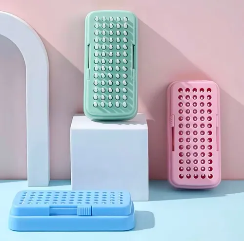 Cepillo De Baño Para Cabello Masajeador Silicona Limpieza