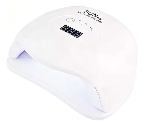 Cabina Uv Led Uñas 4 Temporizadores Pantalla Digital Tactil