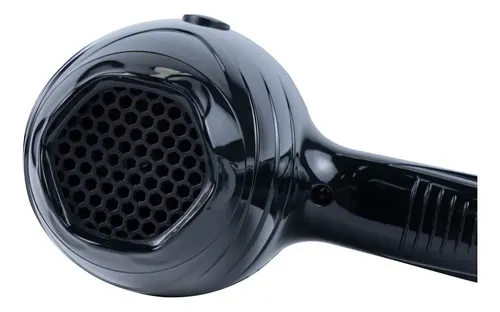 Secador De Pelo Profesional Black Blast Teknikpro