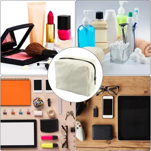 1 P Estuche De Cosmeticos Mujer Neceser Maquillaje