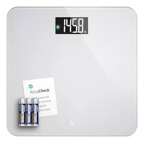Báscula De Baño Digital Accucheck De Greater Goods Para Other