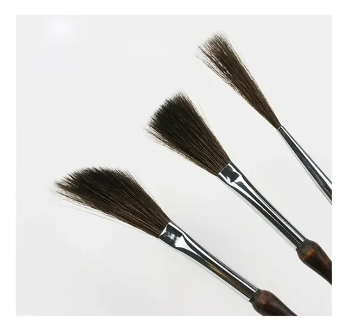 Kit De Cepillos Para Rayas, 6 Piezas De Cepillos Profesional