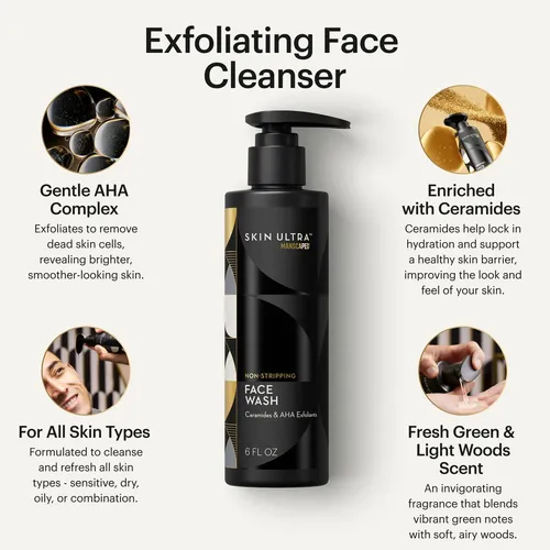 Régimen Ultra Diario Manscaped® Skin: Rutina De Cuidado De L