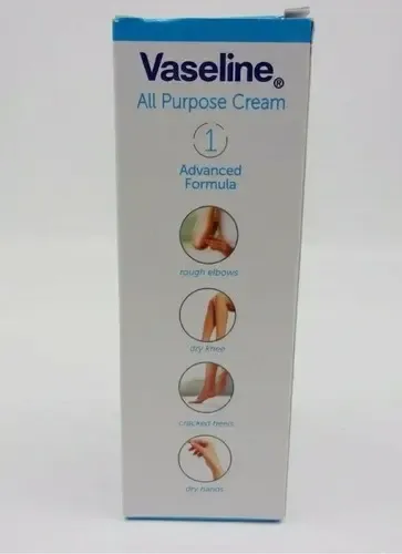 Vaseline – All Purpose Creama Corporal Piel Seca 40ml
