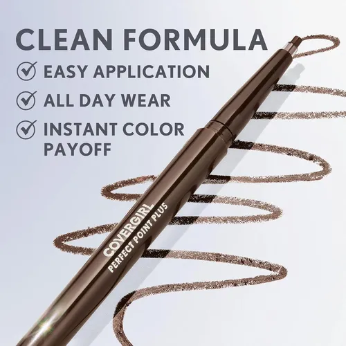 Delineador Perfect Point Plus Midnight Blue De Covergirl