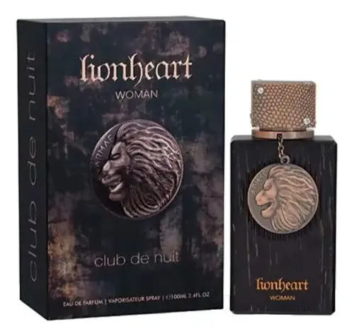 Armaf Club De Nuit Lionheart Woman Eau De Parfum 100ml