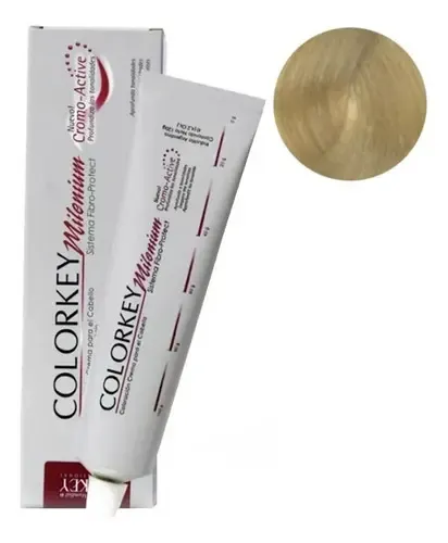 Silkey Profesional Milenium Crema Decolorante – 120 Grs