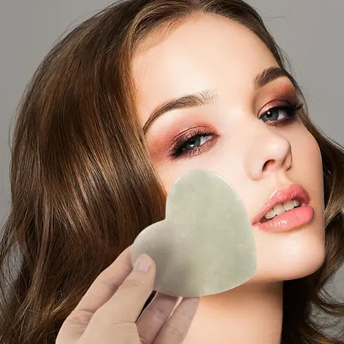Herramienta De Escultura Facial Gua Sha Gua Sha Stone Gua Sh