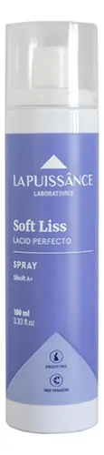 Kit Soft Liss Shampoo + Acondicionador + Spray La Puissance