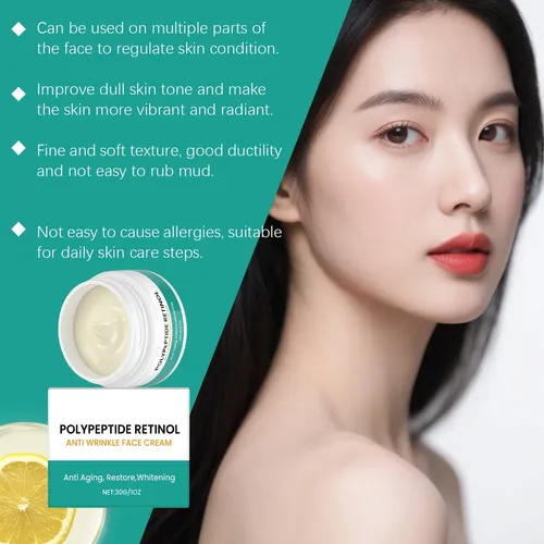 Crema For El Cuidado De La Piel Facial 1ud