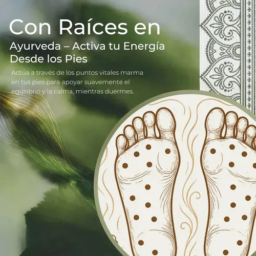 12 Piezas De Parches Para Pies De Primera Calidad*