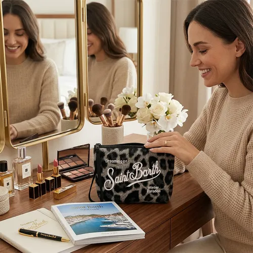 Cajas De Maquillaje Bolsos De Maquillaje Viajes De Mujeres