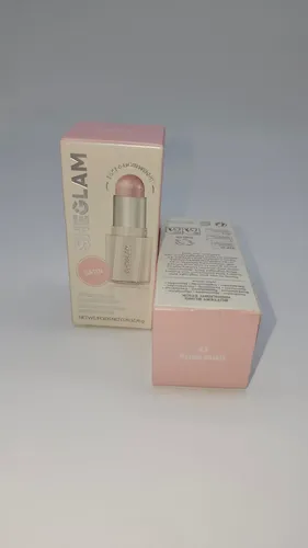 Iluminador Sheglam Buttery Bling Highlight Stick