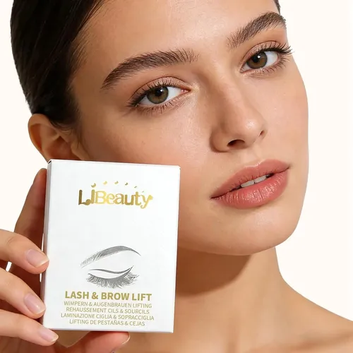 Kit Lifting Pestañas Y Cejas Libeauty 20 Sobres Coreanos