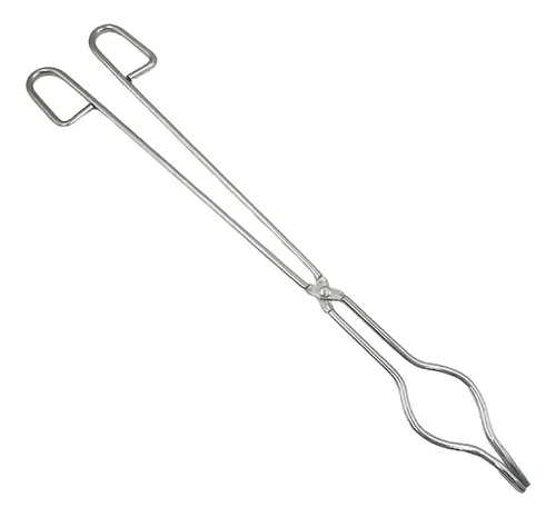 Crucible Tongs Con Fabricación En Acero 44 Centímetros
