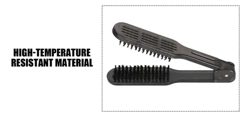 Cepillo De Cabello Antiestático De Doble Cara