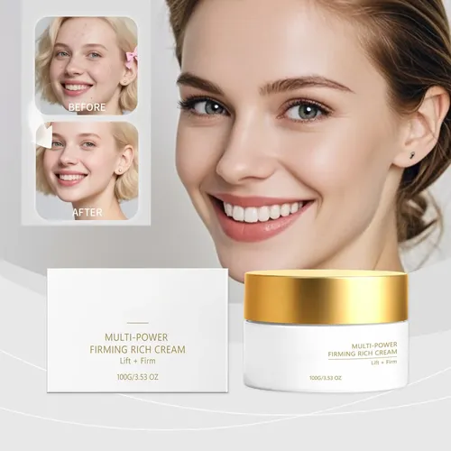Crema Reafirmante Multi-power Retensing Contours Revitalizing L White