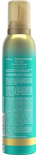 Espuma Rizos Coco Ogx 7.9 Oz