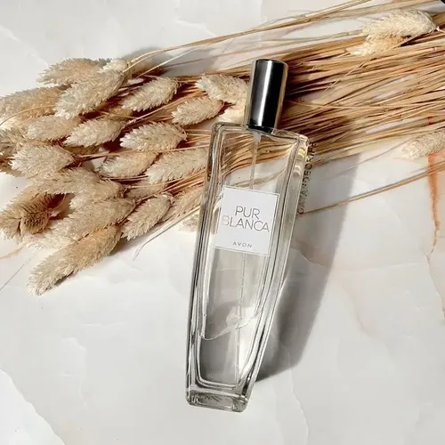 Avon Colonia Refrescante Pur Blanca Mujer 50ml Edt