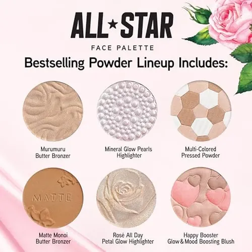 Paleta Facial Physicians Formula All-star, Bui Suave Y Aterc