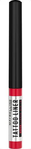 Delineador Líquido Maybelline Ny Tattoo Liner 48h