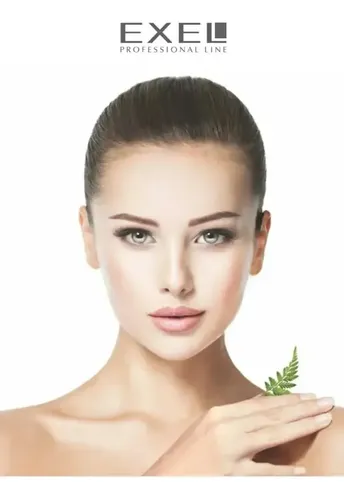 Crema De Dia Exel Linea Seda Antiarrugas Manchas Reafirma 50