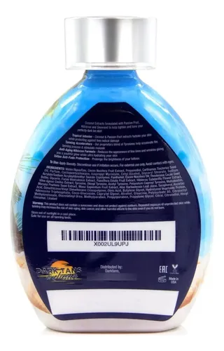 That’s What Sea Said Tanning Lotion Accelerator – Para…