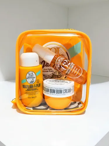 Sol De Janeiro Kit Cheirosa 62 Piel Firme Y Perfumada