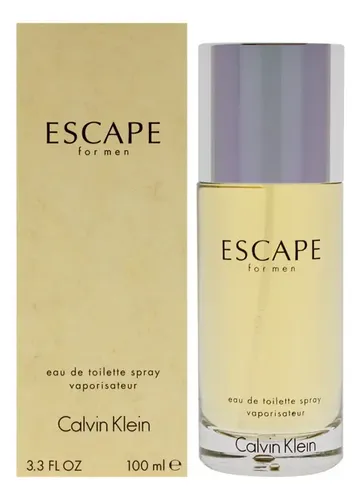 Calvin Klein Escape 100 Ml