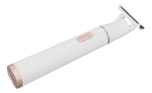 Depilador Corporal Eléctrico 5 En 1 De Bajo Ruido Para Mujer