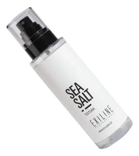 Exiline No Heat Protector Térmico + Sea Salt Texturizador