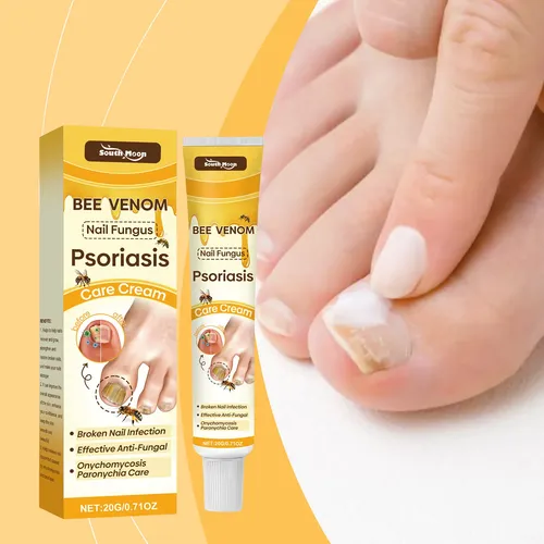 Crema Confiable Para El Cuidado De Los Pies South Moon